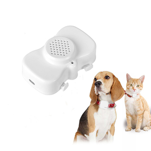 Sim 4G Gps Tacker Rastreador de actividad Cerca virtual Mini Animal Perros Dispositivos de seguimiento Localizador de mascotas rastreador Gps Collar para gatos Mascotas - Product Image 1