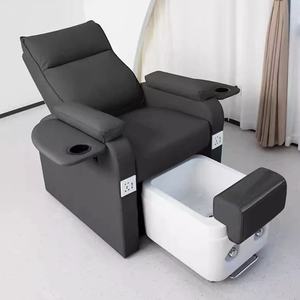 Meubles de salon de beauté modernes multifonctionnels, spa pour les pieds, massage des pieds, chaise de manucure et de pédicure pour salon de beauté - Product Image 2