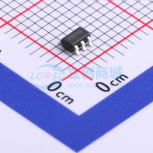 SY8120B1ABC 2A 18V Convertidor de CC reductor síncrono 4 5V a 18V Entrada Salida ajustable SOT23 6 Paquete - Product Image 1