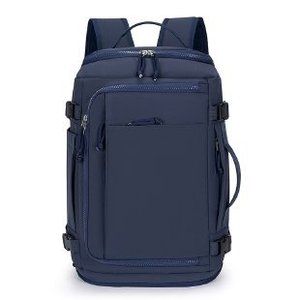 Sac à dos étudiant pour ordinateur <span class=keywords><strong>portable</strong></span>, bagage cabine, séparation sec/humide, grande capacité, léger, multi-usages, multi-couches - Product Image 2