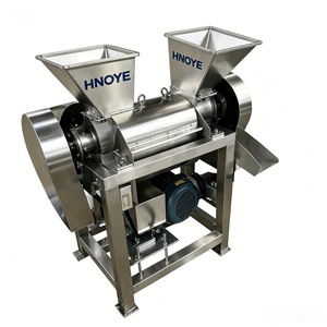 Machine à éliminer les pépins et pulpeur pour le traitement des mangues, des goyaves, des framboises et des tomates - Product Image 2