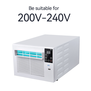 Low Price Portable <b>Air</b> <b>Conditioner</b> with Good Quality R290 Refrigerant Real Ac Fast Cooling <b>Mini</b> Window A01 - Product Image 2