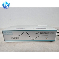 SPEKTROMETER NMR ESR TEL-ATOMIC CWS 12-50 ASLI BARU # A119