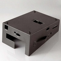 Fabrication sur mesure de pièces en tôle par soudage OEM, soudage laser, pliage de tôles en acier inoxydable, aluminium et acier