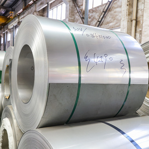 Bobina de Acero Inoxidable 316 316L 316ti 304 304L, Fabricante Chino para la Construcción - Product Image 1