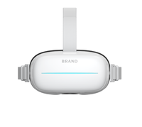 Produksi Massal Dalam Stok Kacamata VR Mandiri dengan Pengontrol Semua Dalam Satu Headset VR