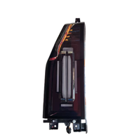Feu arrière extérieur à LED, feu stop, clignotant, feu d'avertissement, pièce de rechange automobile, pièce de rechange d'origine F264433020 pour Jetour T2