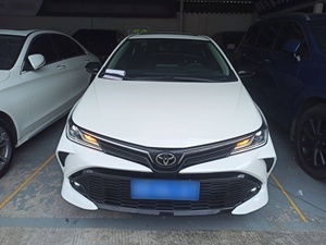 Vehículo Guazi <span class=keywords><strong>Toyota</strong></span> <span class=keywords><strong>Corolla</strong></span> Modelo 2021 TNGA 1.5L CVT Edición <span class=keywords><strong>GR</strong></span> <span class=keywords><strong>SPORT</strong></span>, Combustible Gasolina, 4 Puertas, 5 Asientos, Sedán - Product Image 1