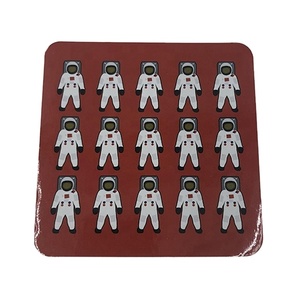 Best Quality Custom Printing <b>Cork</b> <b>Coaster</b> - Product Image 3