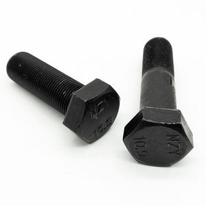 توريد مباشر من المصنع: مسامير سداسية سوداء رائجة البيع بالجملة، متوفرة بأحجام مخصصة - Product Image 5