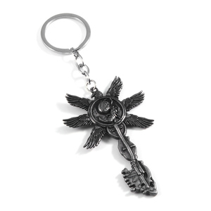Llavero con Colgante de Coche Clásico del Juego <span class=keywords><strong>Resident</strong></span> <span class=keywords><strong>Evil</strong></span> <span class=keywords><strong>8</strong></span> Village - Product Image 2