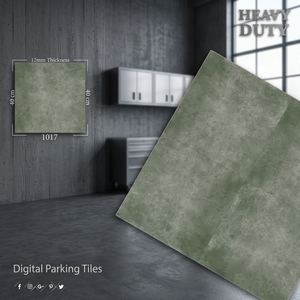 Carreaux de sol en céramique et porcelaine émaillés numériquement 400x400mm, différentes couleurs, sol extérieur haute résistance - Product Image 4