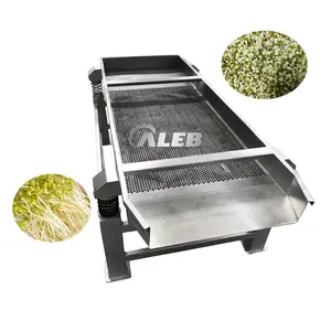 mung bean peeling machine bean sprout peeling machine