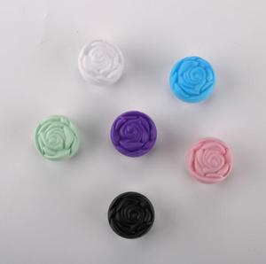 <span class=keywords><strong>15</strong></span> <span class=keywords><strong>gram</strong></span> 20g 20ml nhựa mỹ phẩm rõ ràng <span class=keywords><strong>Jar</strong></span> với hoa hồng Nắp nắp - Product Image 5