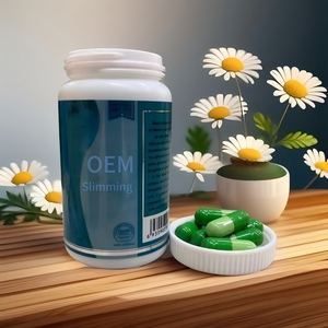 Capsule Dimagranti Best-Seller: Perdita di Peso Naturale a Base di Erbe, Controllo dell'Appetito e Stimolazione del Metabolismo, Vitalità e Modellamento del Corpo OEM - Product Image 2