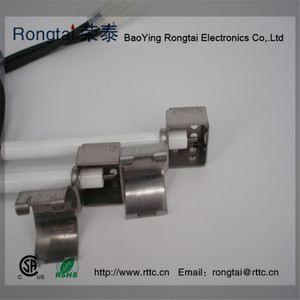 Aiguille d'allumage Rongtai pour barbecue à gaz, allumage électronique à impulsions en acier inoxydable, longueur 520 mm - Product Image 4