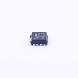 Transistor SISB46 Original Nuevo, PowerPAK 1212-8, Circuito Integrado IC Chip SISB46DN-T1-GE3 - Product Image 1