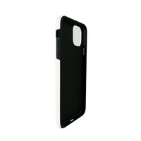 Coques de téléphone sportives étanches et antichoc en TPU+PC pour sublimation, design 2D/3D, coque arrière vierge pour 11/12