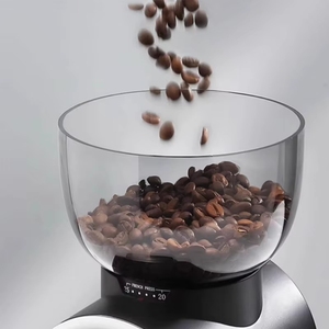Nouvelle <span class=keywords><strong>cafetière</strong></span> à grains en acier inoxydable pour la maison - Product Image 4