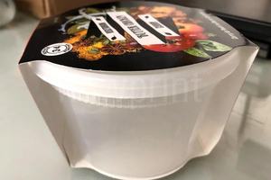 Automatique Alimentaire Carton Manches Emballage Boîte de Papier Wrap Around Cartonnage Emballage Machine - Product Image 2