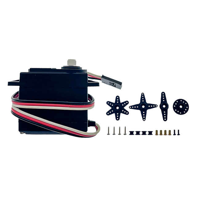 OKY8013 S3003 180 Degrees Servo Motor High Torque Standard Servo for Model Cars Boats