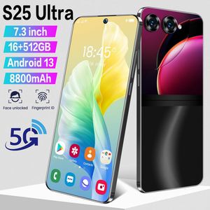 Nouveau Smartphone 5G 2025 Version Globale Android – Répertoire d'Usines OEM S25 Ultra Mobile - Product Image 4