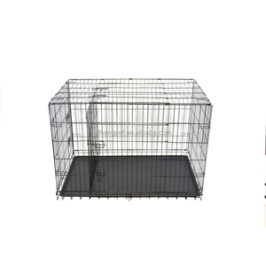 <span class=keywords><strong>Cage</strong></span> pliable pour animaux de compagnie de taille personnalisée nouveau design en gros - Product Image 3