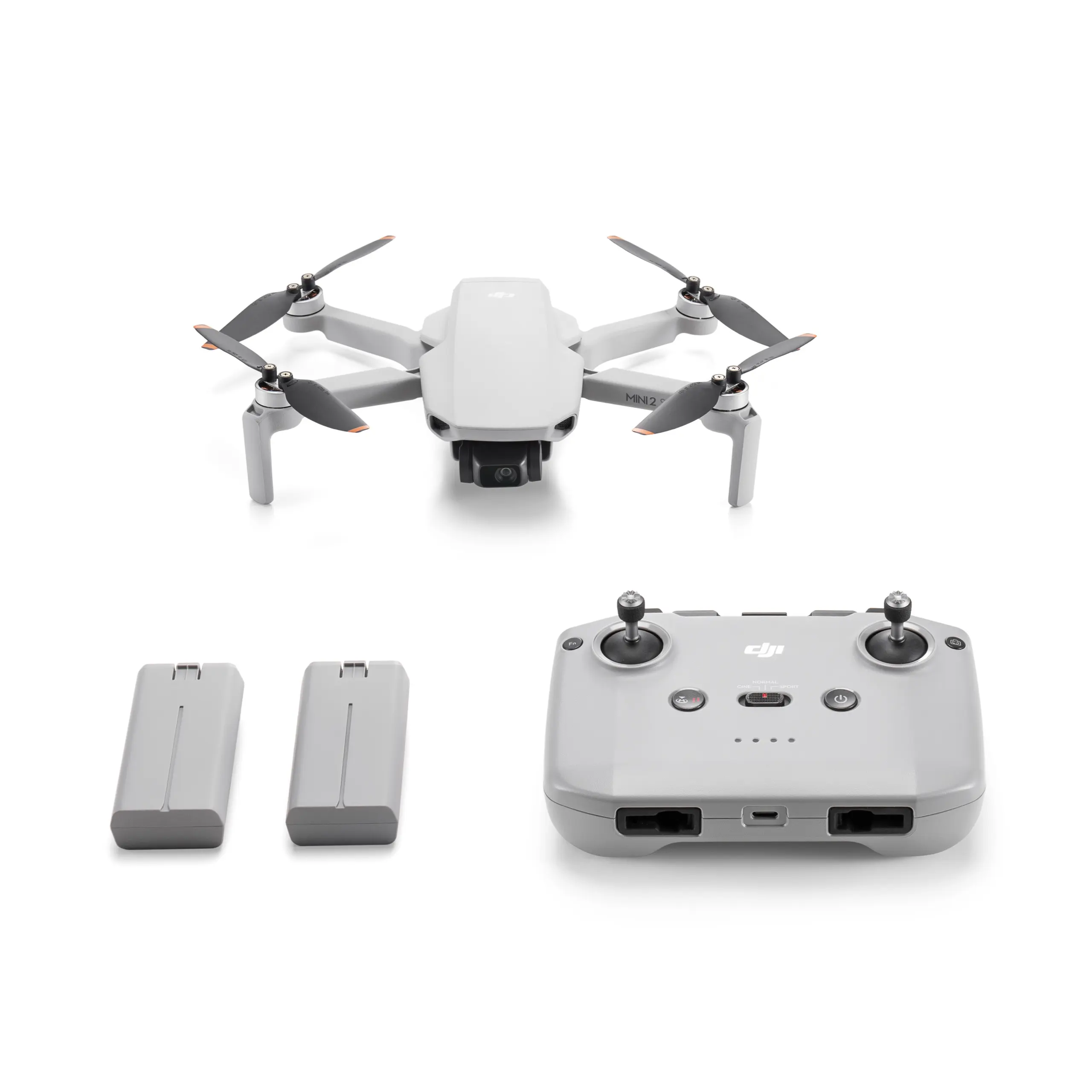 Newest Camera Drones 3-Axis Gimbal 2.7K Video 10km HD Video Transmission 31 Mins Flight DJI Mini 2 SE Fly More Combo DJI Drone