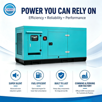 Générateur diesel certifié EPA de 40 kW à 800 kW, homologué OEM Yuchai, pour alimentation de secours de centre de données, groupe électrogène silencieux en conteneur