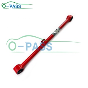 Brazo de Control inferior trasero ajustable para Toyota Land <span class=keywords><strong>Cruiser</strong></span> Prado LC120 LC150 <span class=keywords><strong>FJ</strong></span> <span class=keywords><strong>Cruiser</strong></span> 4 Runner Hilux Surf N210 N280 48720-35060 - Product Image 4