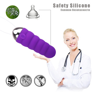 Vibrador Vaginal Inalámbrico con Control Remoto de 10 Frecuencias para Mujeres, para Masturbarse, Coquetear, Estimular y Divertirse, Alimentado por USB - Product Image 2
