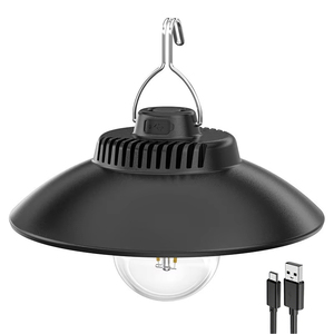 Nouvelle lanterne <span class=keywords><strong>de</strong></span> camping LED portable rétro <span class=keywords><strong>travail</strong></span> en plein air multifonction et lumière ambiante pour la randonnée et les visites Camping Light - Product Image 1