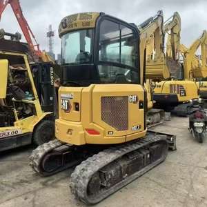 Mini-excavatrice Caterpillar 302.7 d'occasion à vendre, 3 tonnes, modèle Cat302.7 - Product Image 2