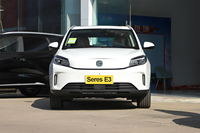 Seres China Auto Dfsk Sokon Seres E3 LHD EV, batterie 50,3 kWh, SUV électrique extrêmement économique en stock, véhicule à énergie nouvelle