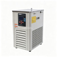 Pompe de circulation de liquide de refroidissement de laboratoire UGO DLSB-5/10 avec moteur 220V 420W, conteneur 5L, débit 20L/min, température de -10~-120°C