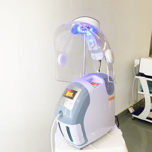 O2derm Facial Nano Extensions Facial Testing Machine Korea Face Product Machine for Aesthetician Testing Try or Normal - Product Image 1