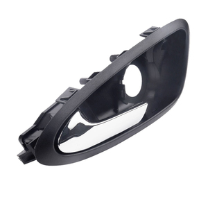 Manija de puerta interior delantera derecha 6J1837114A, parte delantera izquierda 6J1837113A para Seat <span class=keywords><strong>Ibiza</strong></span> 2009 2017 - Product Image 1