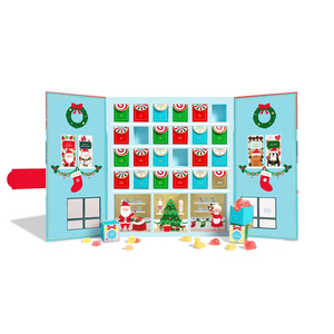 Calendrier <span class=keywords><strong>de</strong></span> <span class=keywords><strong>l</strong></span>'<span class=keywords><strong>Avent</strong></span> Tiroir Personnalisé avec 12 Boîtes Personnalisées Jour Pour Cookie Chocolat Ramadan Calendrier <span class=keywords><strong>de</strong></span> <span class=keywords><strong>l</strong></span>'<span class=keywords><strong>Avent</strong></span> - Product Image 5