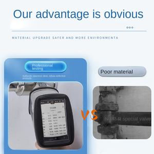 304/316 paslanmaz çelik flanş giriş valfi manuel Z41W-16P dökme çelik su için 1/2 "-20" liman boyutu çok şartname fabrika - Product Image 4