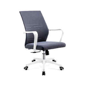 Convegno di mobili da ufficio per lo schienale basso a basso costo da ufficio in attesa di una classica <span class=keywords><strong>poltrona</strong></span> da ufficio fissa - Product Image 5