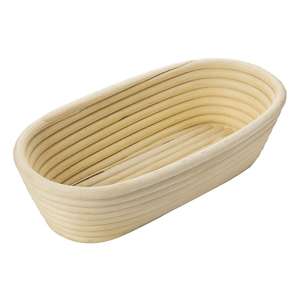 WESTMARK Brot-Gärkörbchen ovalado 27,5x14x7cm - Product Image 2