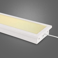 Panneau LED personnalisé carré rectangulaire mince intégré panneau lumineux 30150 185x1550 30W 36W taille non standard LED plat panneau lumineux