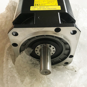 Motor de Husillo Servo AC Original Nuevo de FANUC A06B-1420-B901 # Piezas para PLC F321 - Product Image 3