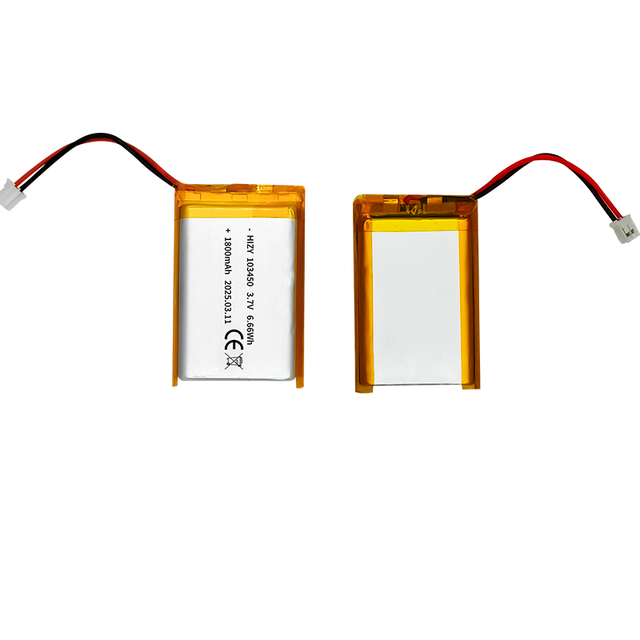 Wholesale 3.7v 1800mah High Energy Rechargeable 103450 Li Polymer Battery Pouch Lithium Ion Batteries