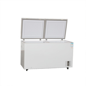 Bán Buôn Siêu Thị Top Mở Cửa Thương Mại Tủ Lạnh Ice Cream Và Thịt Showcase Hiển Thị Sâu Ngực Tủ Đông - Product Image 4