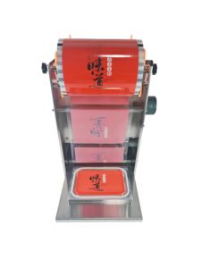 Restoran ve gıda işleme torbalar ve şişelerin hızlı sızdırmazlık için dayanıklı elektrikli ısı yapıştırma makinesi - Product Image 4