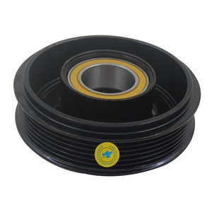 Para Chery A3, Piezas de Aire Acondicionado, Embrague del Compresor, Embrague Magnético, Polea M11-8103010 - Product Image 4