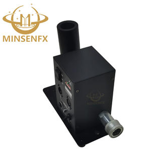 Máquina de niebla de chorro criogénico de CO2 de un solo barril para DJ Disco Night Club Concert Party Stage Events - Product Image 2