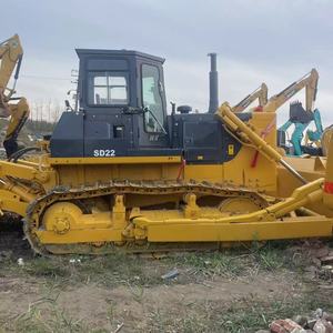 Bulldozer Shantui SD22 de 220HP, 90% Nuevo, Motor Cummins, Bomba Hidráulica, Buen Estado, en Venta - Product Image 3