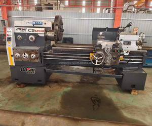 BAOJI <span class=keywords><strong>BOCHI</strong></span> CS6250B 1500mm Gap Beb Machine de tour manuelle Machines-outils mécaniques en métal robustes avec alésage de broche de 82mm - Product Image 6
